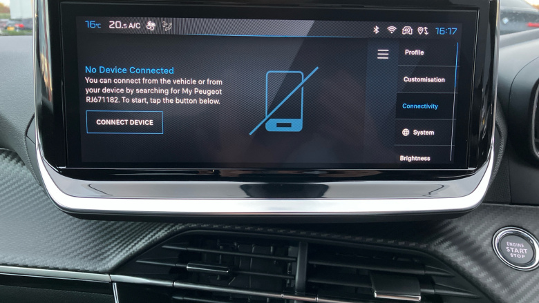 Peugeot 2008 1.2 PureTech Allure 5dr Petrol Estate